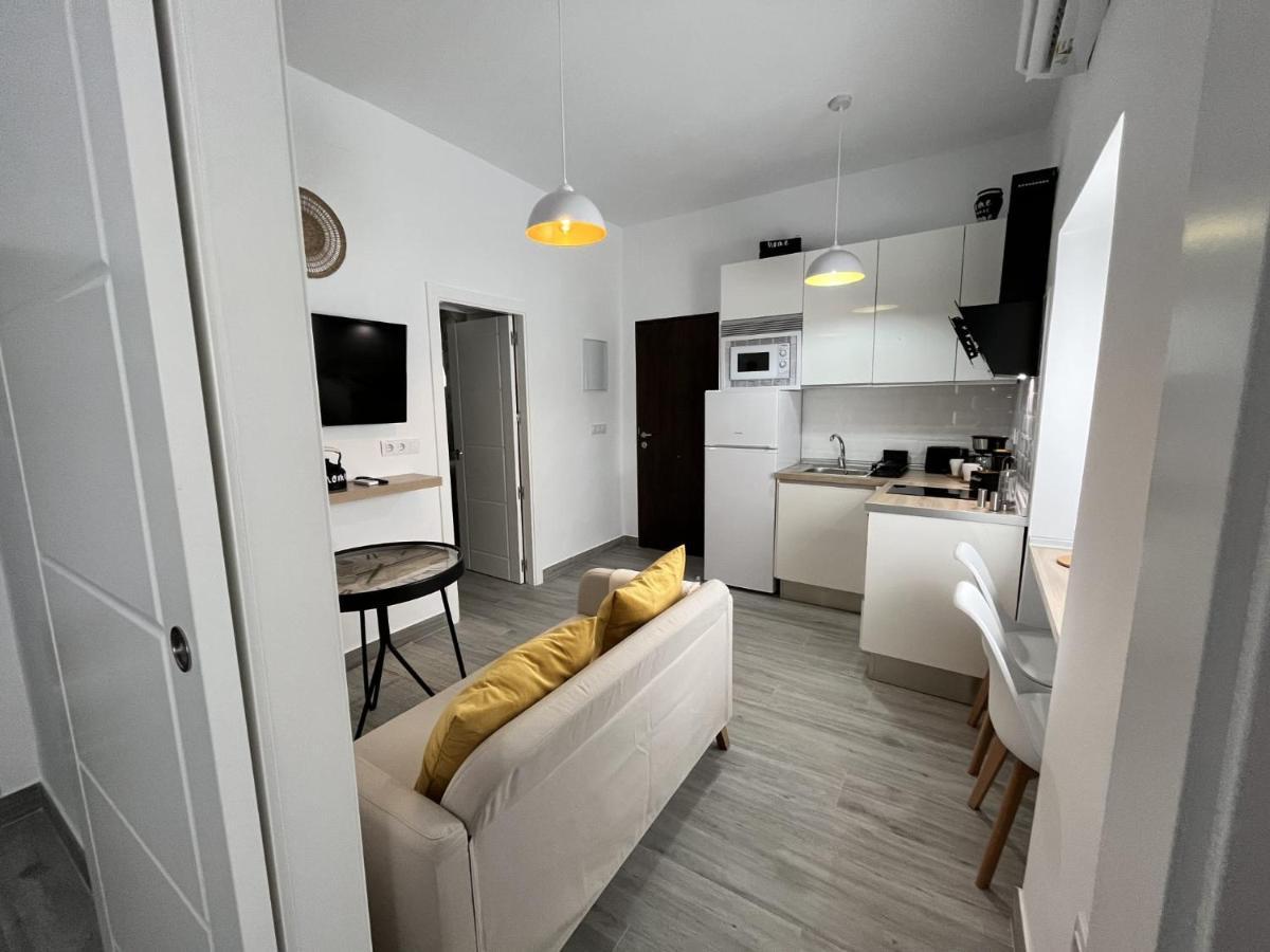 Apartamento 29 아르코스델라프론테라 외부 사진