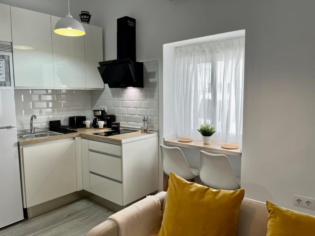 Apartamento 29 아르코스델라프론테라 외부 사진
